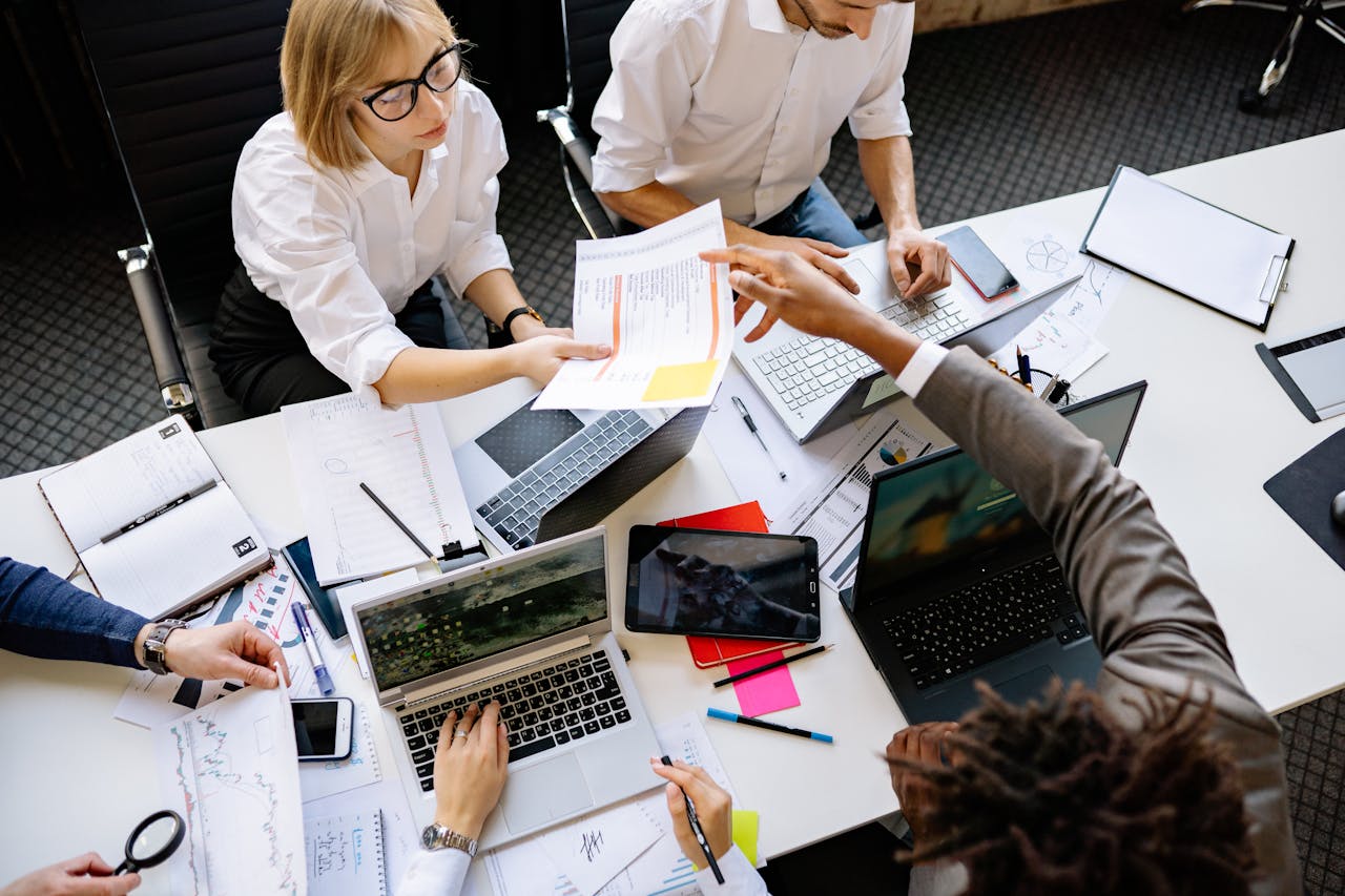 Office collaboration