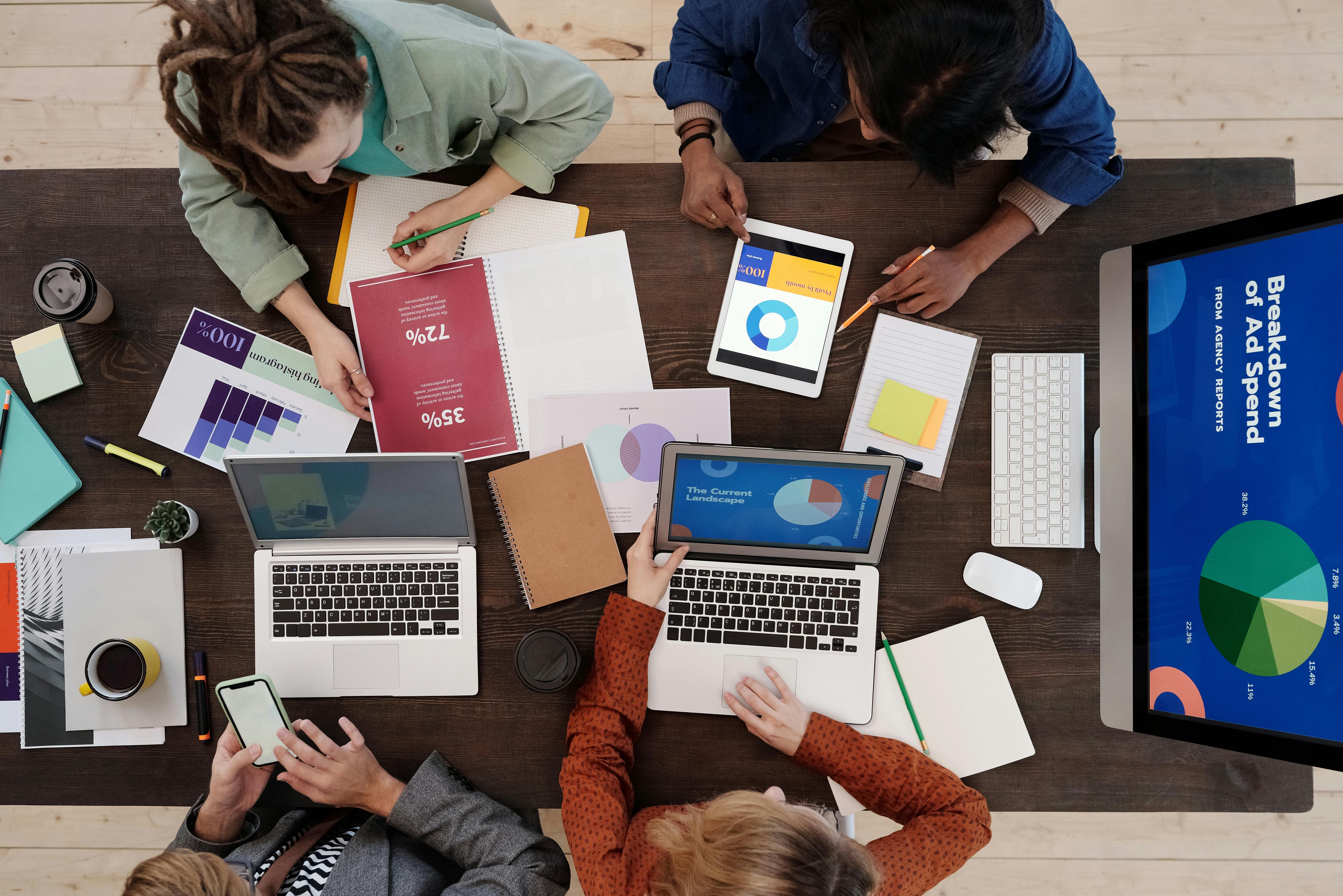 Scalable Team Solutions